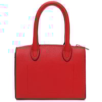 Image 6 of Padlock top handle Satchel
