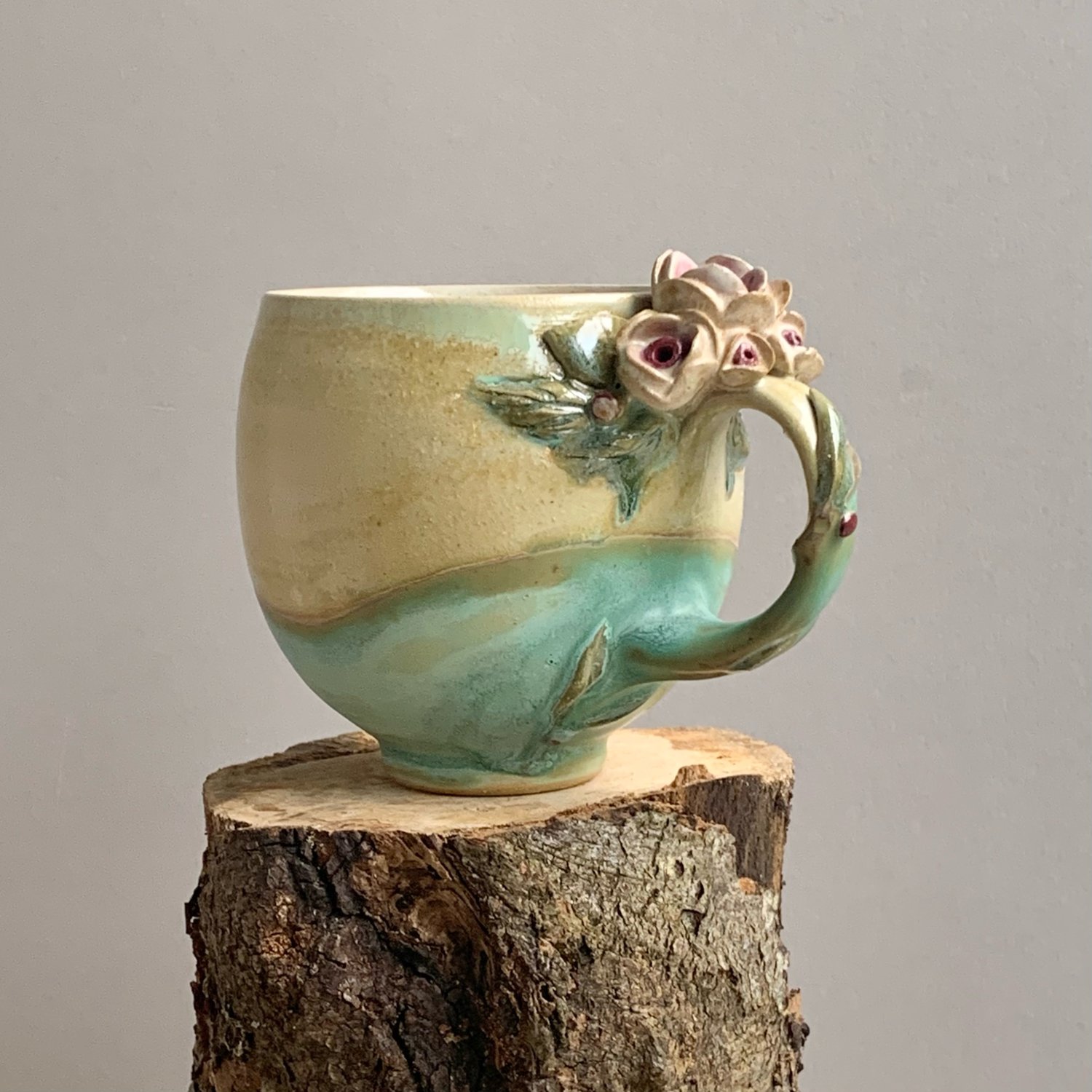 Image of Flower cup 5
