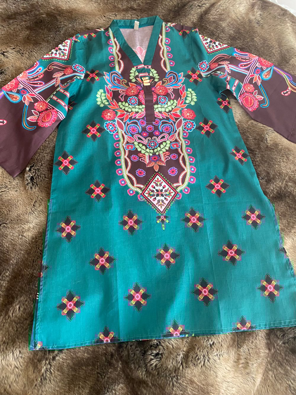 Ethnic Kurta 
