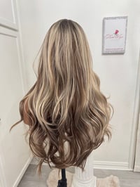 Image 15 of Heather throw on and go (ready to ship) 