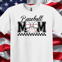 Image 2 of baseball mom