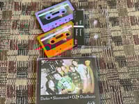 Image 2 of SUMMERS IN AUTUMN "DEADBEATS" CD/CS