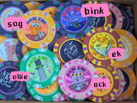 Image 2 of Poker Chip