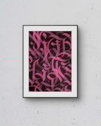 Image 4 of SPECTRAL FRAGMENTS | PINK