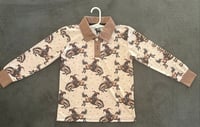 Image 2 of COWBOY KICKBACK FISHING SHIRT PRE ORDER 