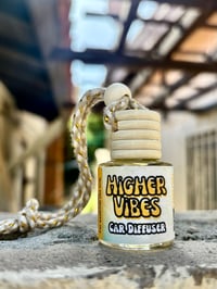 Image 3 of Higher Vibes Car Diffuser