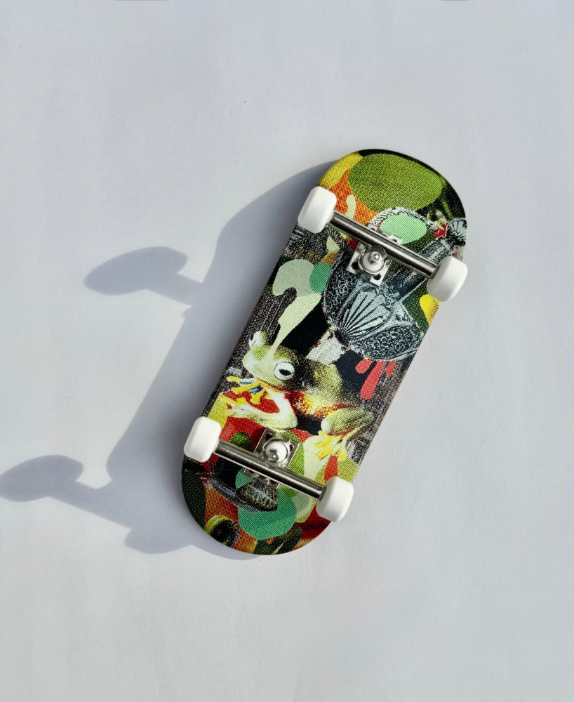 Image of Frog King complete