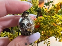 Image 2 of Medusa Spell Jar Necklace