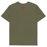 Image 2 of La Gazza X Rebel Earth organic cotton t-shirt