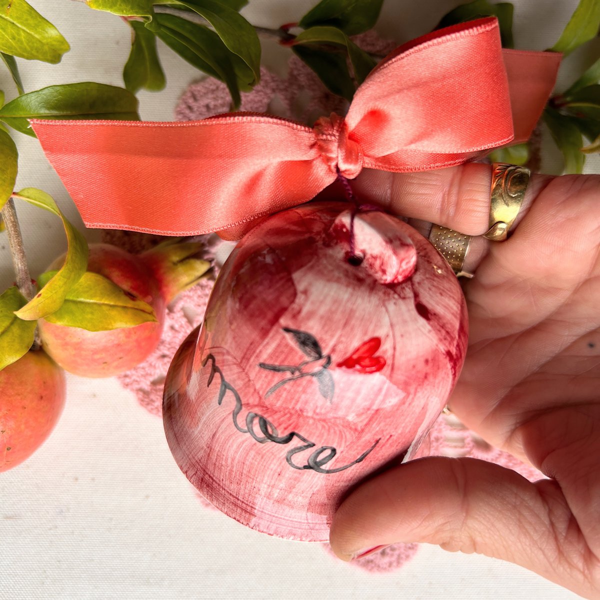 CAMPANELLA SCACCIAPENSIERI - AMORE