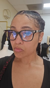 Image 1 of Fashion Clear Lens #2