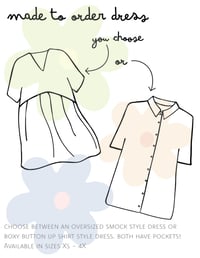 Image 1 of Made to Order Dress