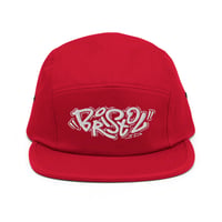 Image 5 of Bristol 5 Panel Cap