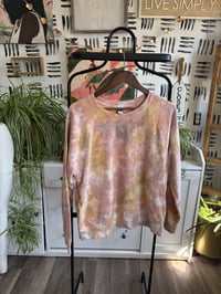 Image 1 of Old Navy tie dye sweatshirt 