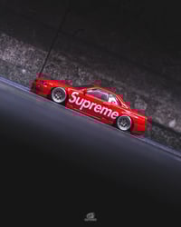 Image 12 of SUPREME NISSAN SKYLINE R34 CUSTOM