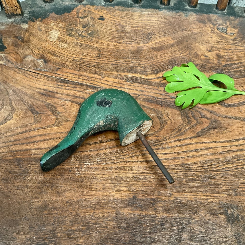 Image of Duck Decoy Head no.2