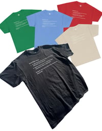 Image 1 of SP Basic Tee - Definition
