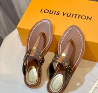 Image 2 of FARRAH BROWN SANDALS