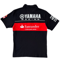 Image 2 of Yamaha Superbike Racing Polo - M
