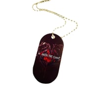Image 1 of ATG Dog Tag Necklace