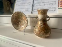 Image 2 of Satsuma Ware Set, 20th Century