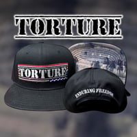 Image 1 of TORTURE - SNAPBACK