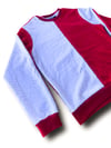 Supreme Beach Towel Sweatshirt