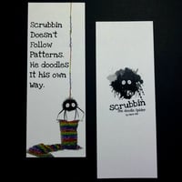 Image 4 of Scrubbin Bookmark Bundle