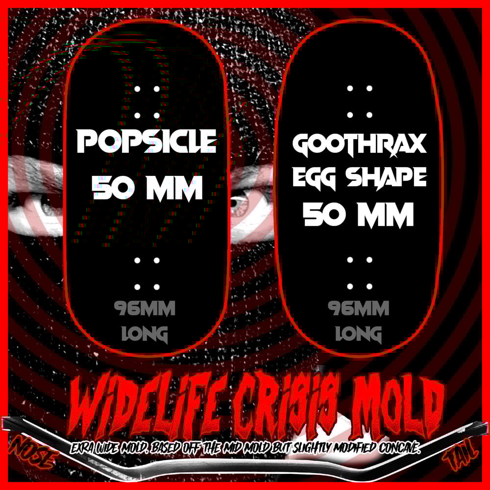 WIDE Life Crisis Mold "Chaos Knight"