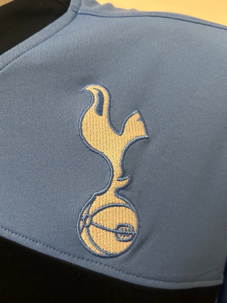 Image of Tottenham Hotspur “ALLI 20” 2015/16 Away Shirt + UEL patches   (M)