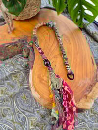 Image 3 of Dread Wrap - Pohutukawa