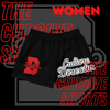 Women’s Cursive Shorts