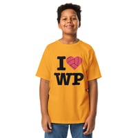 Image 3 of I Love Water Polo Tee - Kids