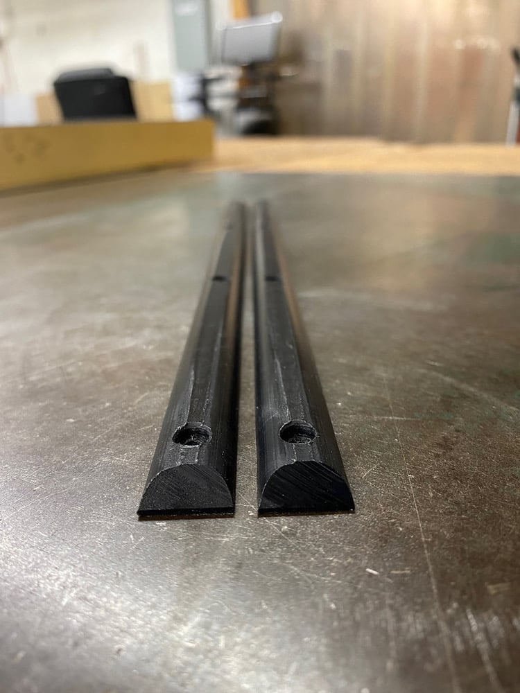 Image of Lil jawn rail :: Slappy Hour 