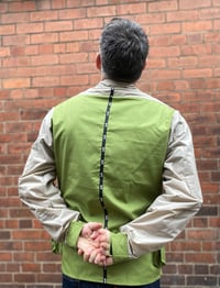 Image 9 of Contrast Chore Jacket