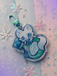 Image 3 of Potion glitter Keychain