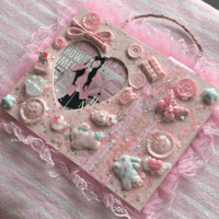 Image 2 of ⋆˚࿔ illit deco picture frame
