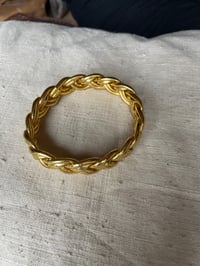 Image 1 of Bangles Braided 