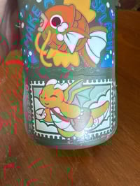 Image 2 of Pkmn 3” Clear Vinyl Stickers