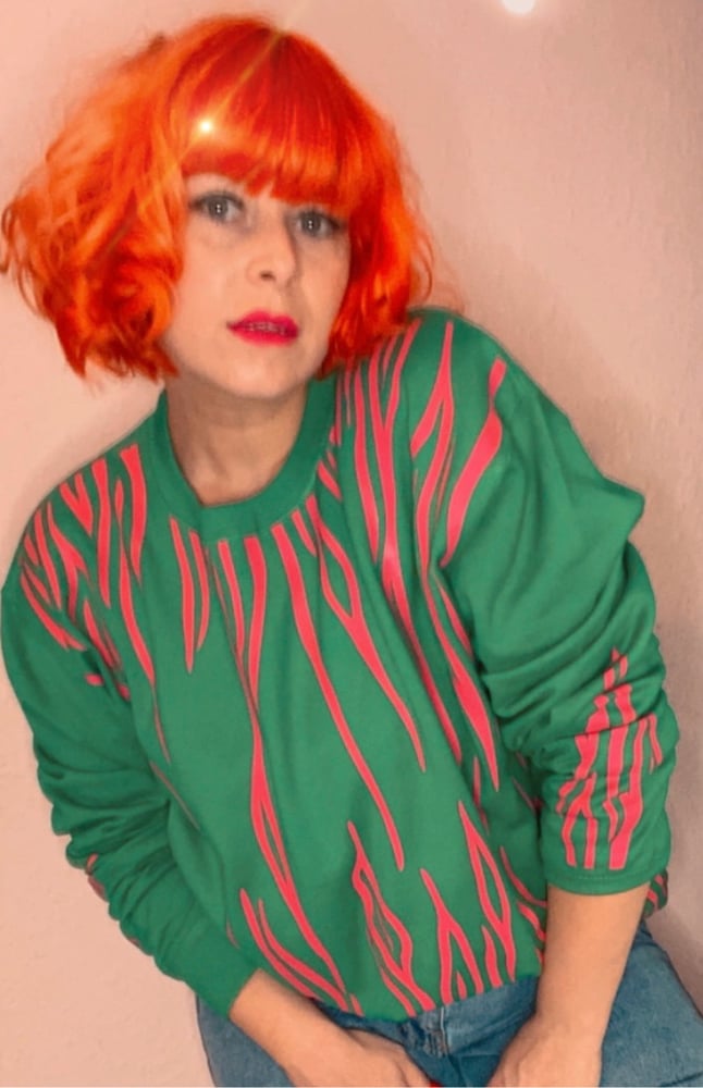 Image of Zebby Sweater 