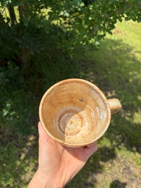 Image 4 of 10 oz. Burnt orange cowboy shade 