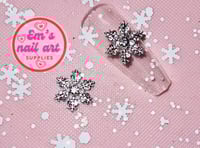 Image 2 of Diamond snowflakes 