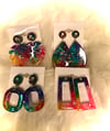 Blosssom Tropical Earrings