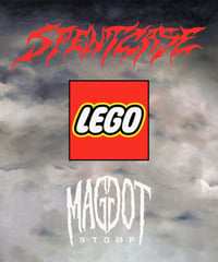 Image 3 of Spent Case Lego Minifig