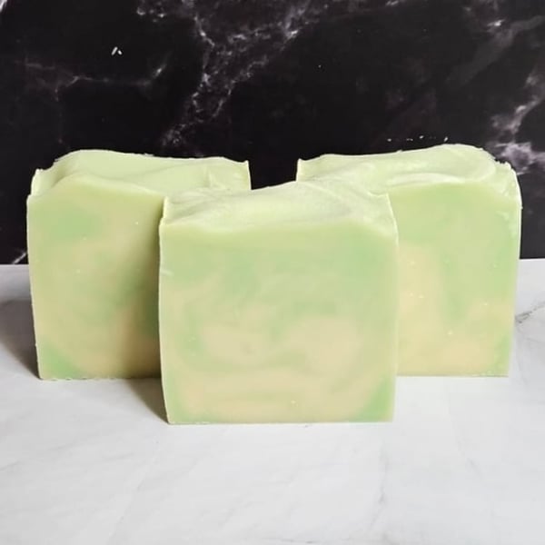 Image of Vibrance Natural Soap 