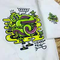 Image 3 of Lizard King long sleeve Tee