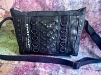 Image 1 of " WARRIOR" -CROSSBODY BAG