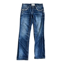 Image 2 of Lolita angel wing jeans