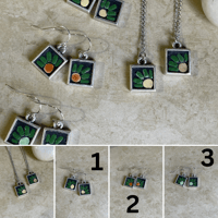 Image 7 of Green Mosaic Sunflowers