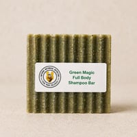 Image 1 of Green MAGIC Full Body Shampoo Bar